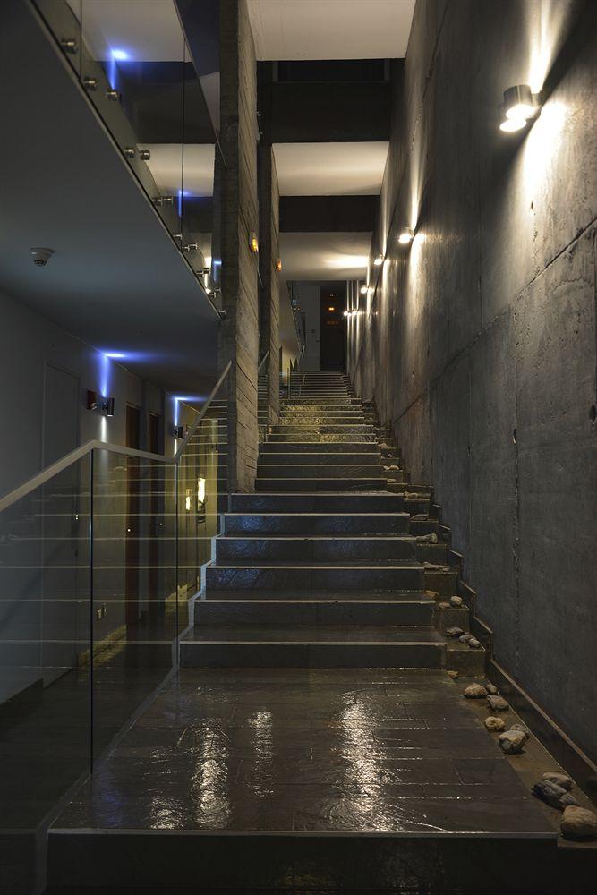 Natalino Hotel Patagonia ปวยร์โตนาตาเลส ภายนอก รูปภาพ