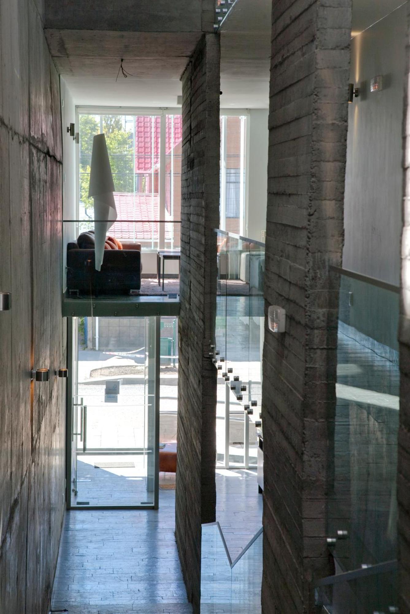 Natalino Hotel Patagonia ปวยร์โตนาตาเลส ภายนอก รูปภาพ