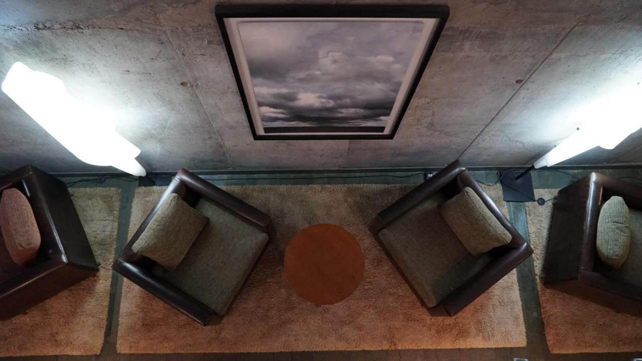 Natalino Hotel Patagonia ปวยร์โตนาตาเลส ภายนอก รูปภาพ