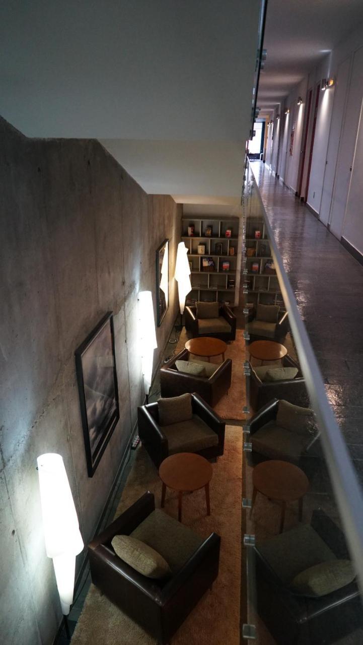 Natalino Hotel Patagonia ปวยร์โตนาตาเลส ภายนอก รูปภาพ
