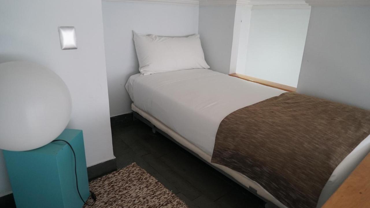 Natalino Hotel Patagonia ปวยร์โตนาตาเลส ภายนอก รูปภาพ