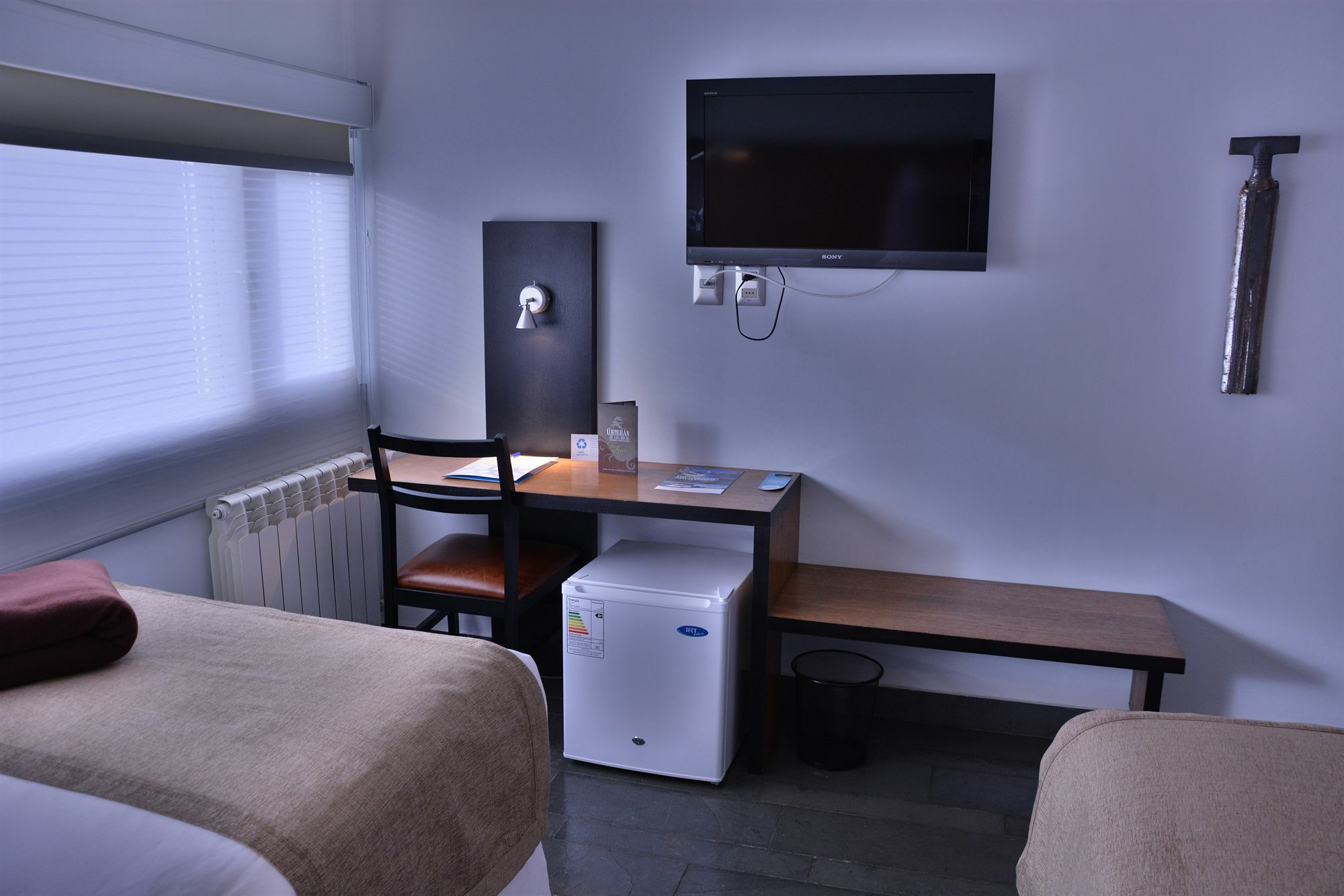 Natalino Hotel Patagonia ปวยร์โตนาตาเลส ภายนอก รูปภาพ