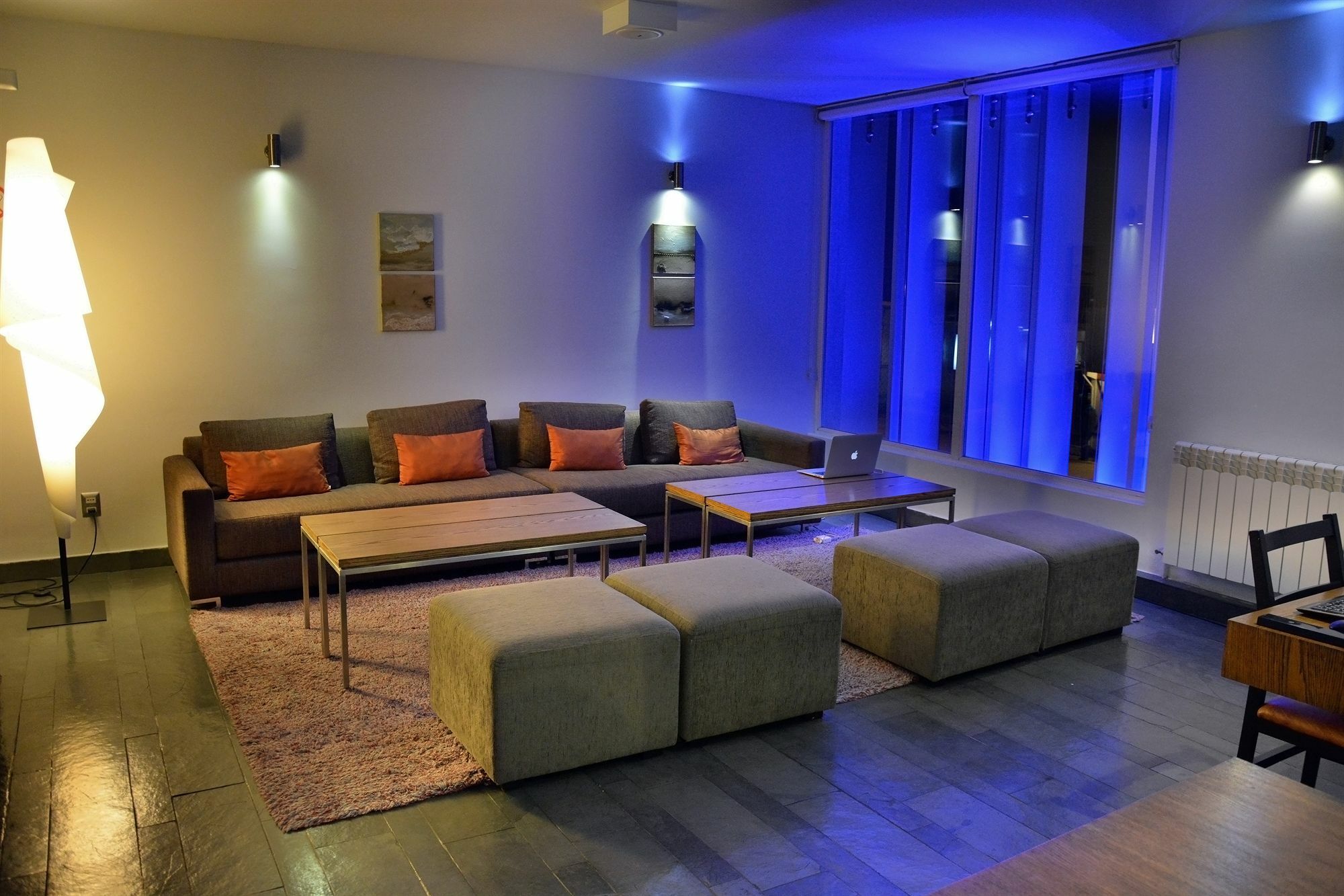 Natalino Hotel Patagonia ปวยร์โตนาตาเลส ภายนอก รูปภาพ