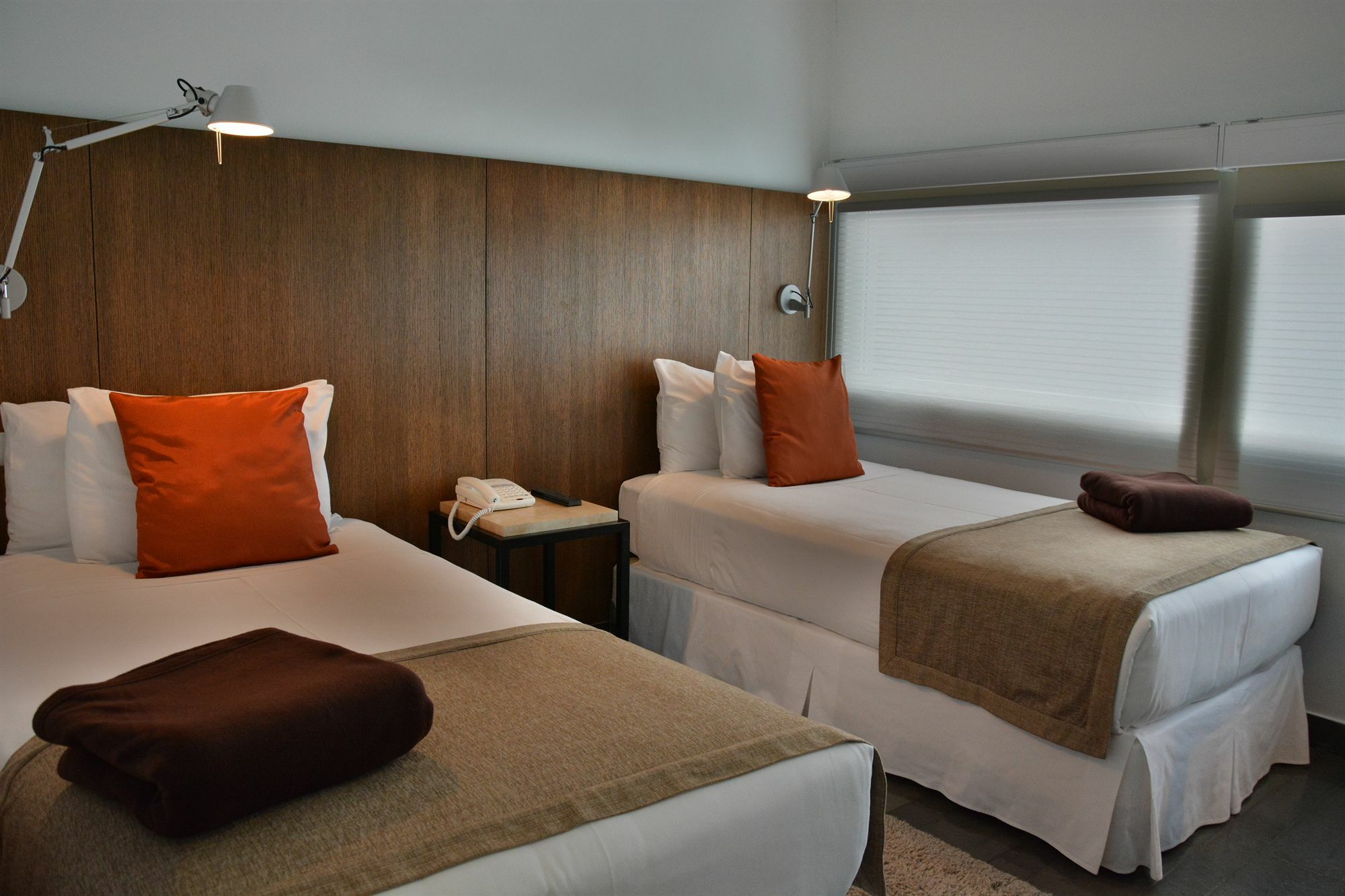Natalino Hotel Patagonia ปวยร์โตนาตาเลส ภายนอก รูปภาพ