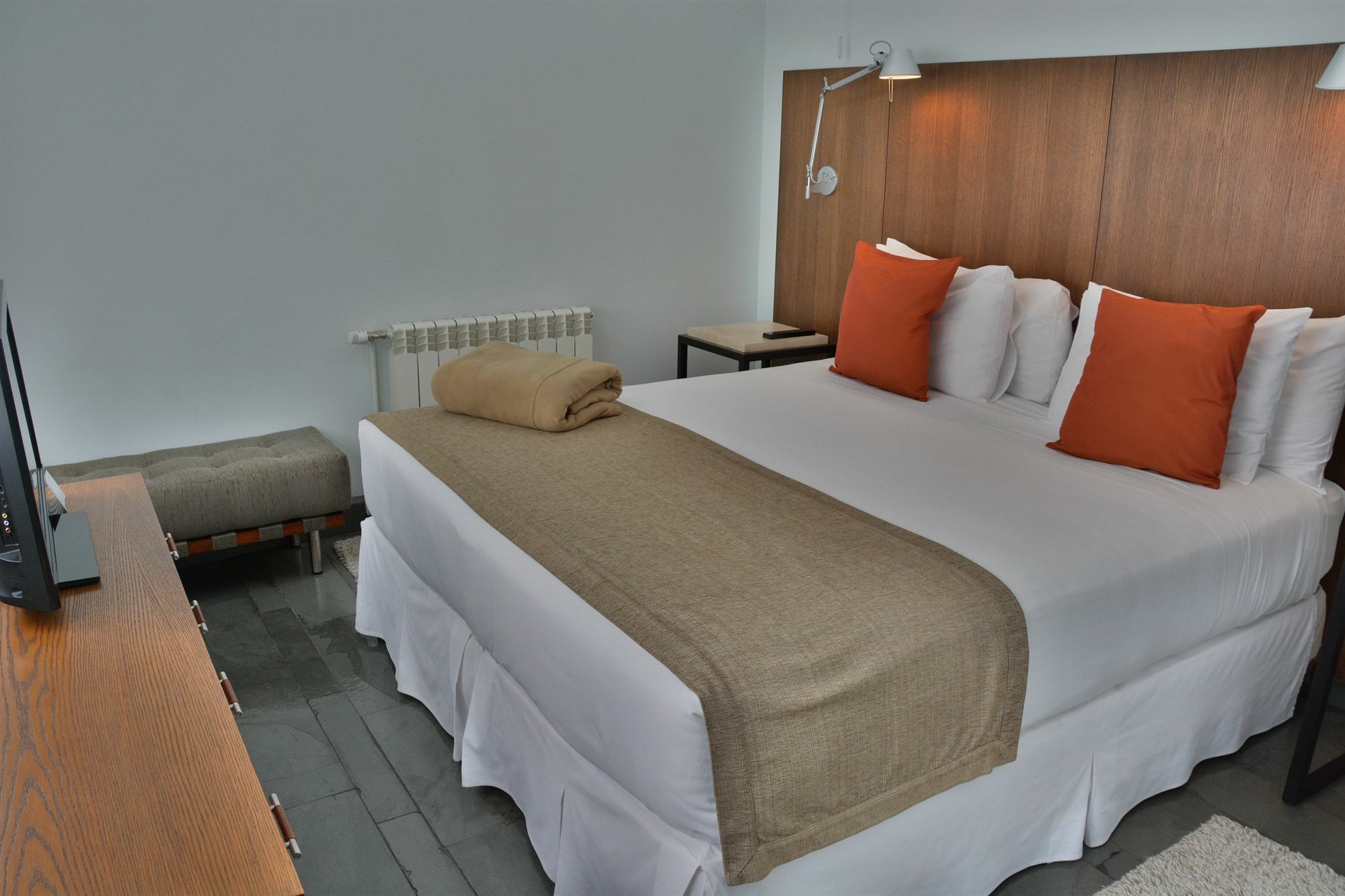 Natalino Hotel Patagonia ปวยร์โตนาตาเลส ภายนอก รูปภาพ