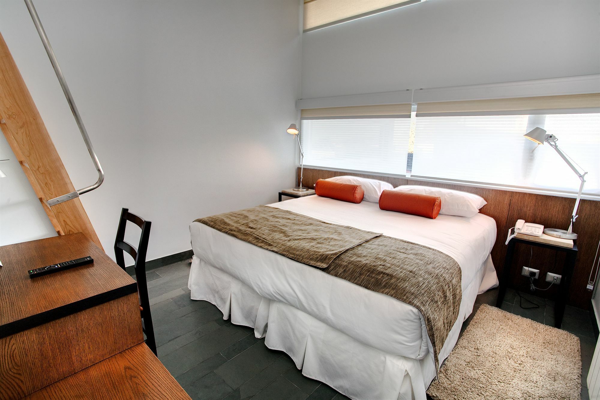 Natalino Hotel Patagonia ปวยร์โตนาตาเลส ภายนอก รูปภาพ