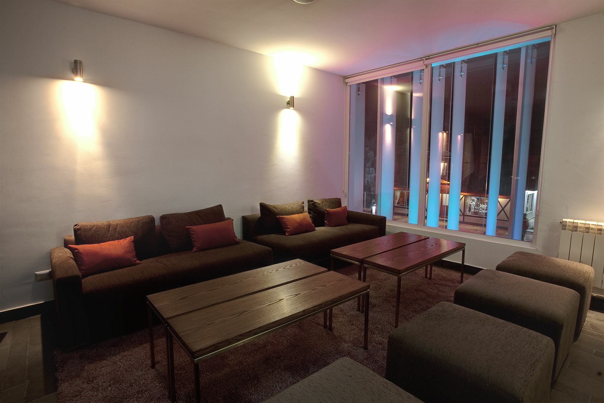 Natalino Hotel Patagonia ปวยร์โตนาตาเลส ภายนอก รูปภาพ