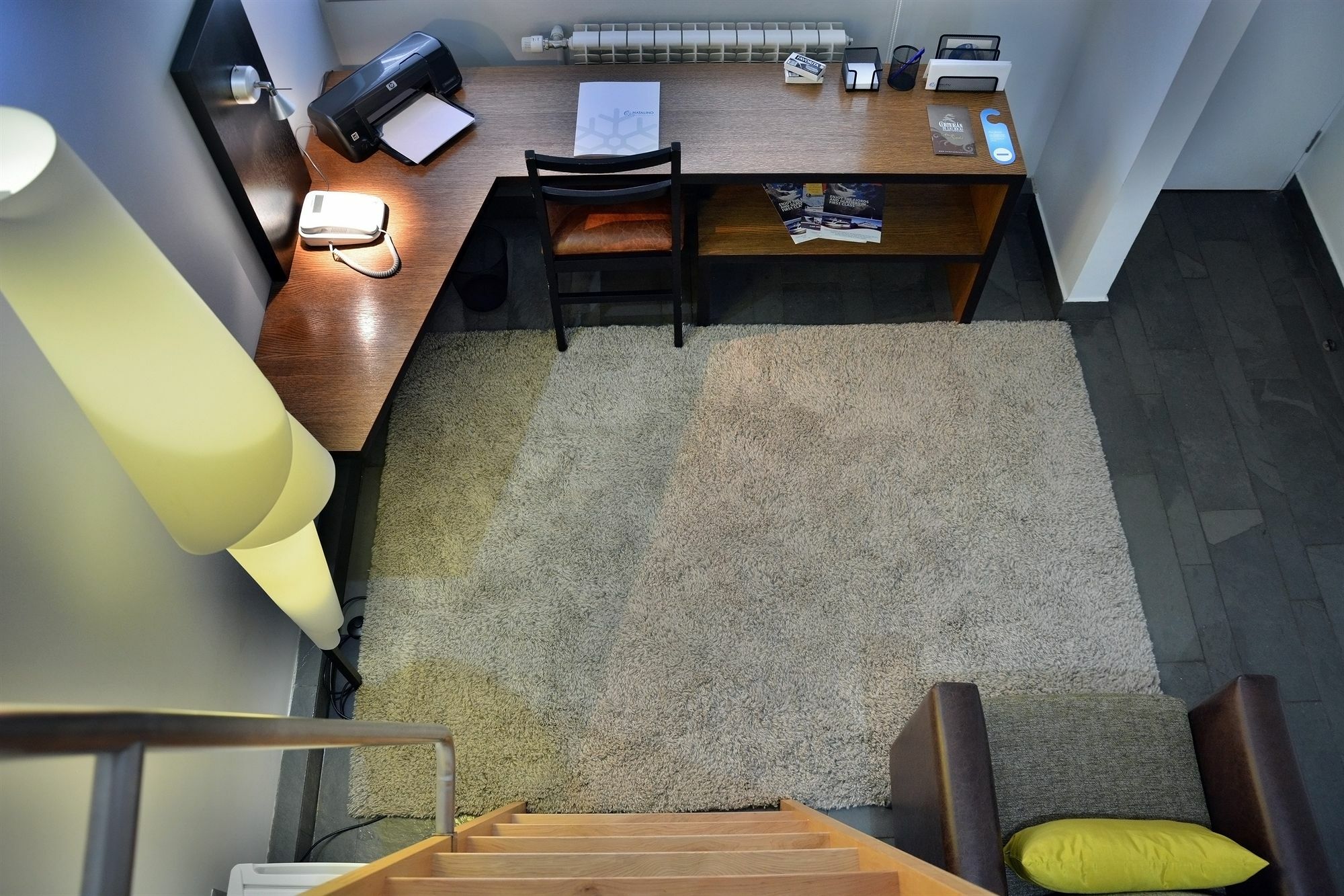 Natalino Hotel Patagonia ปวยร์โตนาตาเลส ภายนอก รูปภาพ