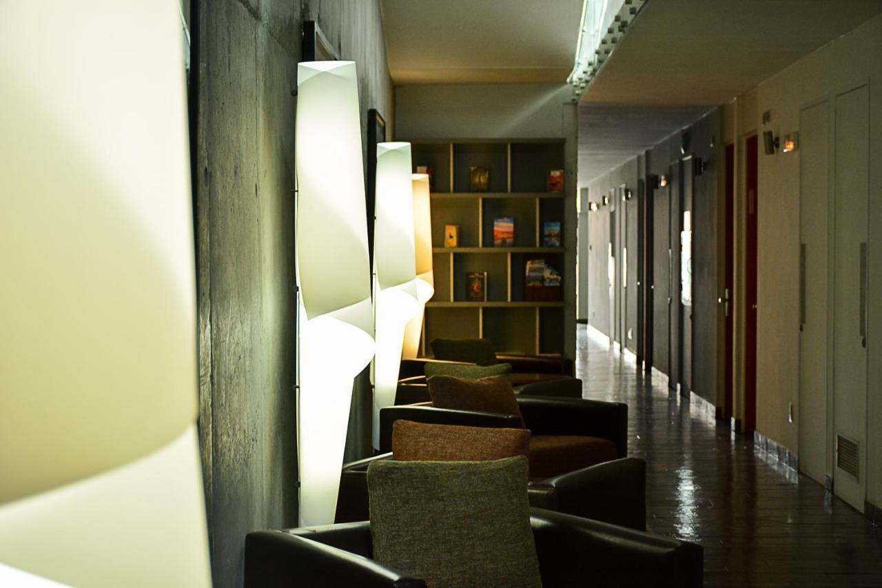 Natalino Hotel Patagonia ปวยร์โตนาตาเลส ภายนอก รูปภาพ