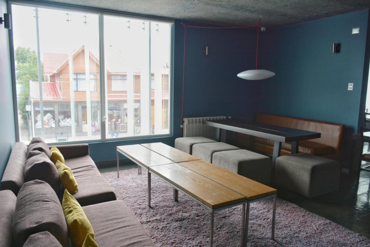 Natalino Hotel Patagonia ปวยร์โตนาตาเลส ภายนอก รูปภาพ