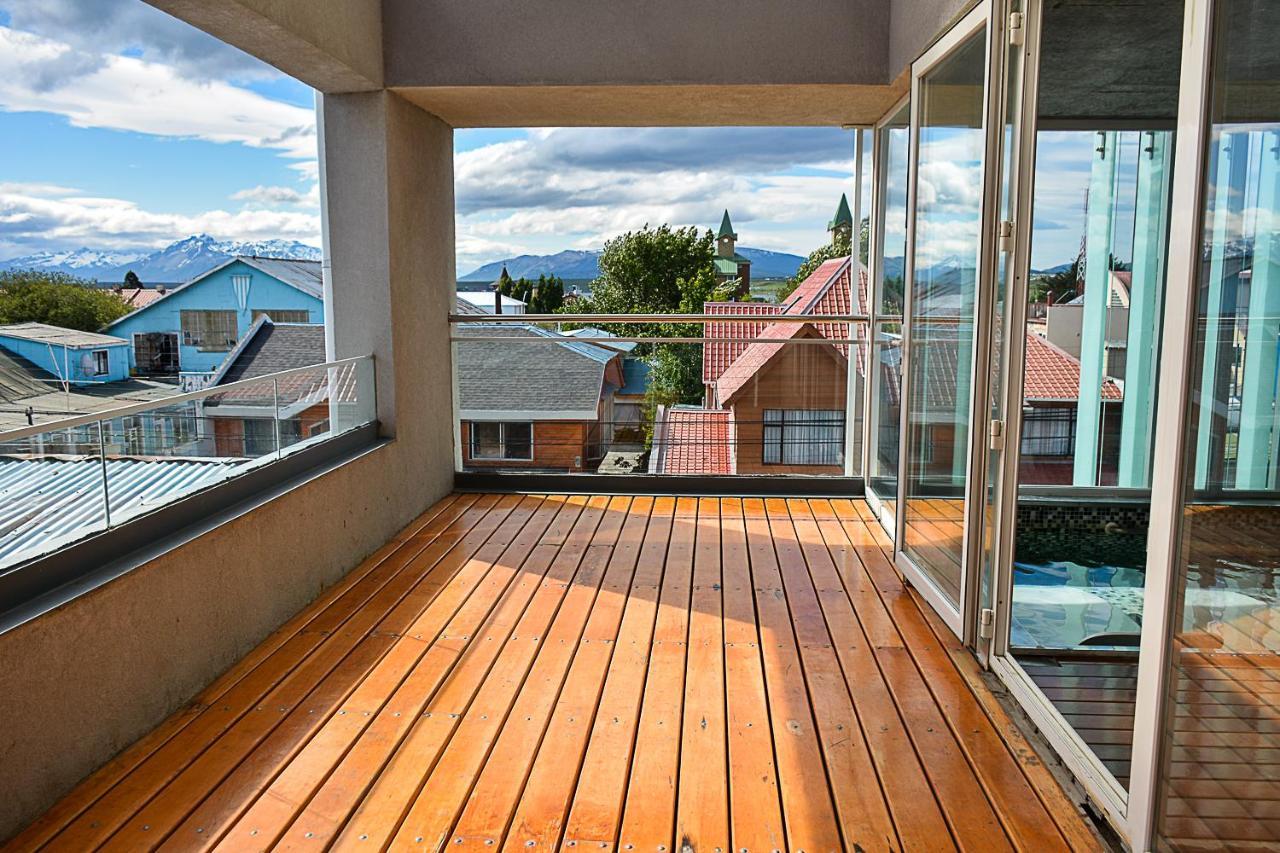 Natalino Hotel Patagonia ปวยร์โตนาตาเลส ภายนอก รูปภาพ