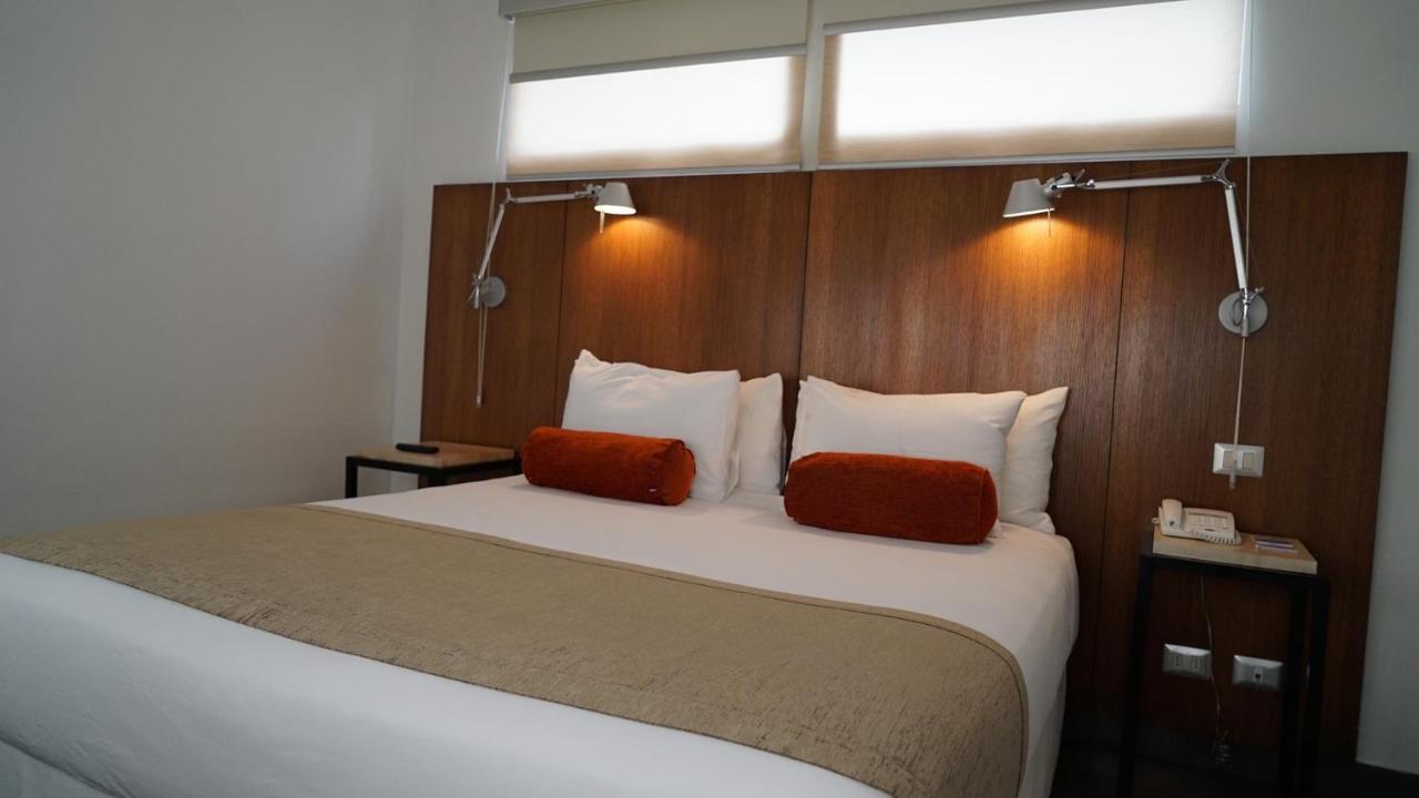 Natalino Hotel Patagonia ปวยร์โตนาตาเลส ภายนอก รูปภาพ
